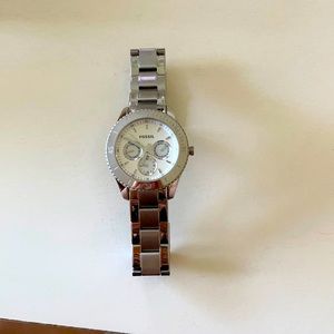Fossil Boyfriend Watch 